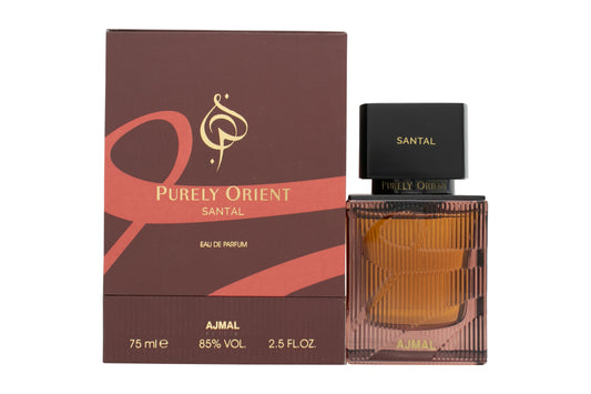Ajmal Purely Orient Santal Eau De Parfum 75ml Spray