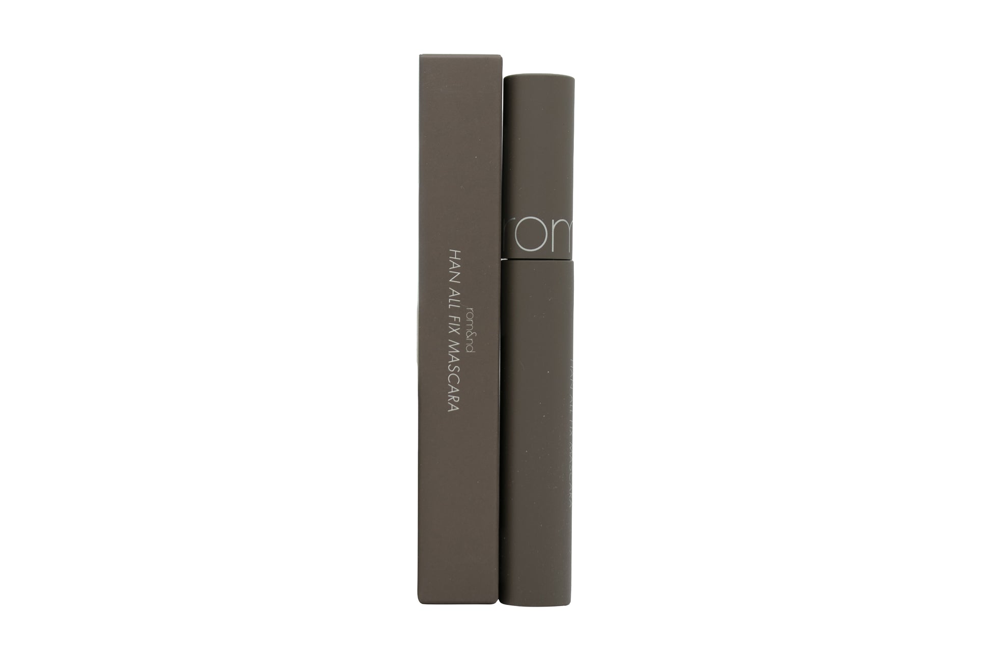ROM&ND Han All Fix Mascara 7g -   L02 Long Ash