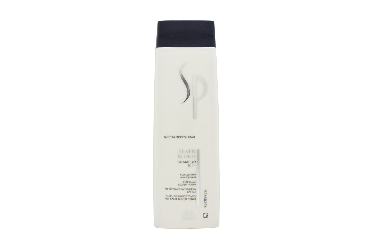 Wella SP Silver Blonde Shampoo 250ml