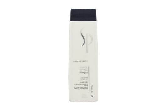Wella SP Silver Blonde Shampoo 250ml