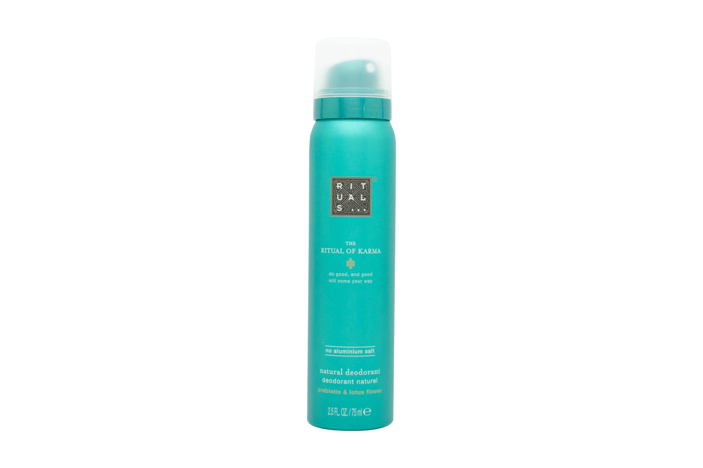 Rituals The Ritual of Karma Natural Deodorant Spray 75ml