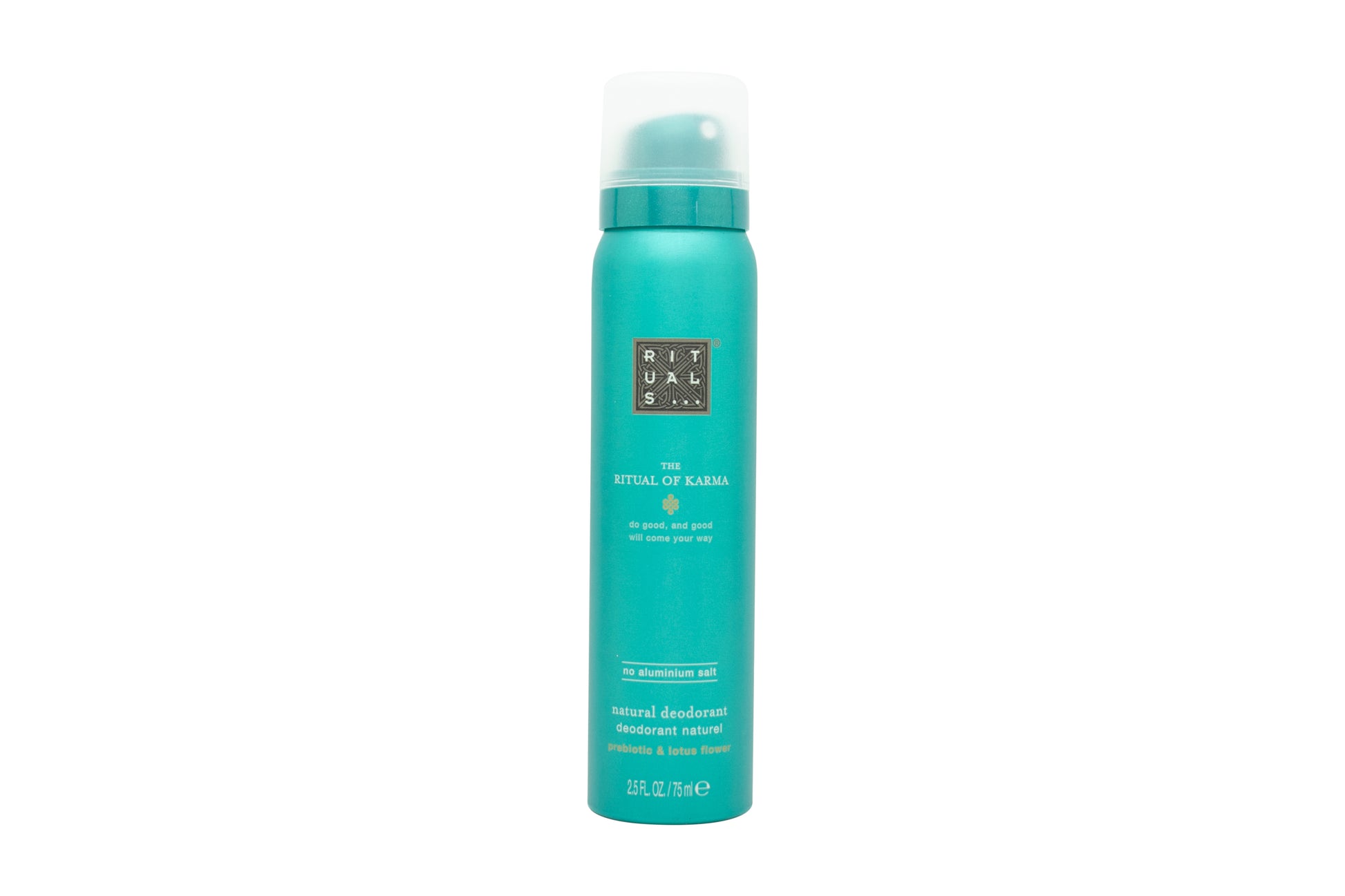 Rituals The Ritual of Karma Natural Deodorant Spray 75ml