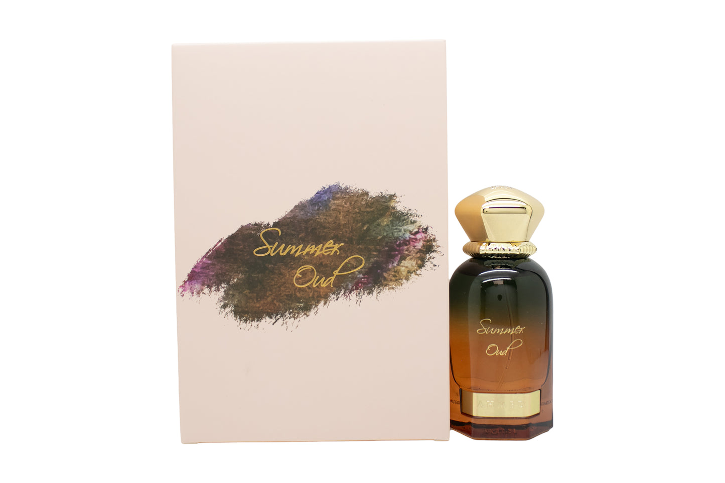 Ahmed Al Maghribi Summer Oud Eau de Parfum 60ml Spray