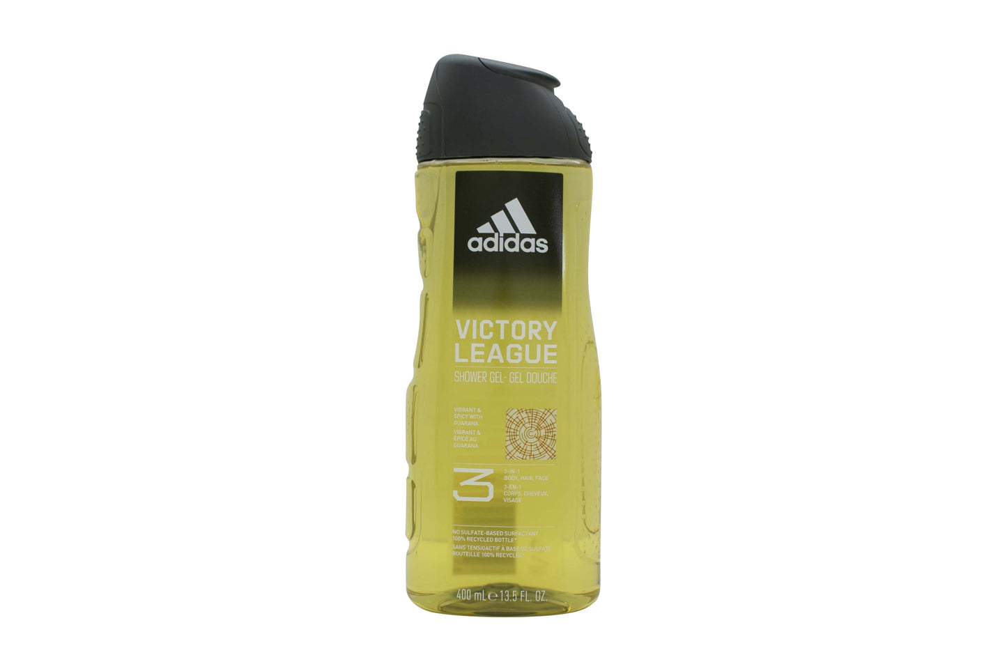Adidas Victory League 3 In 1 Shower Gel 400ml
