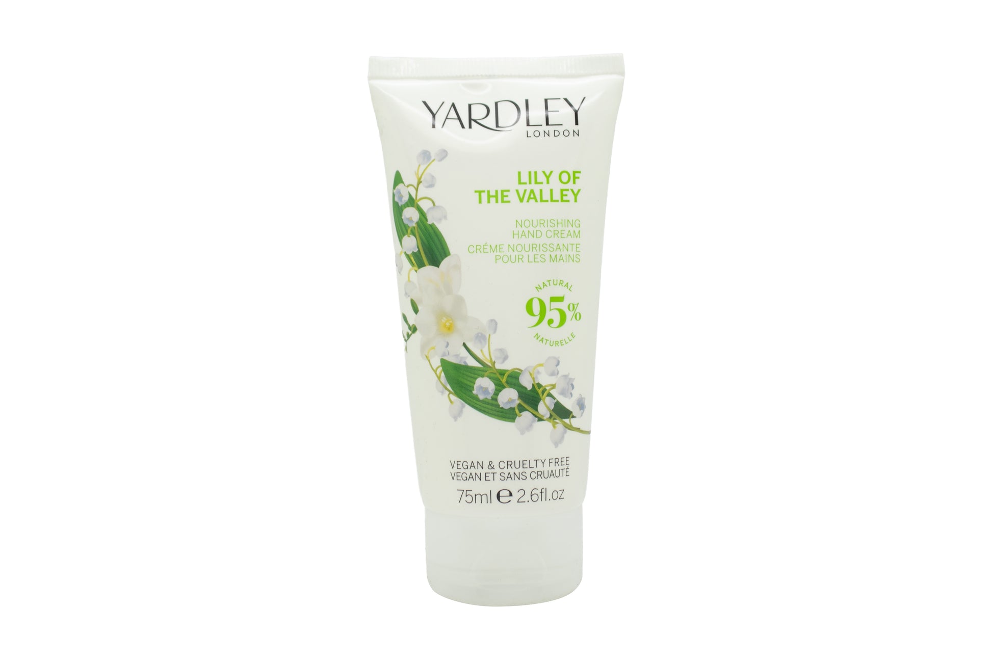 Yardley Lily of the Valley Hand Cream 75ml