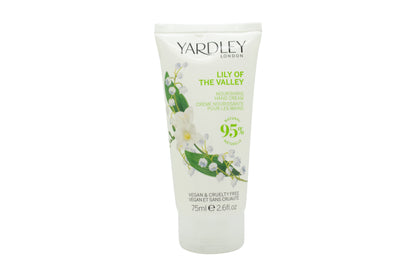 Yardley Lily of the Valley Hand Cream 75ml