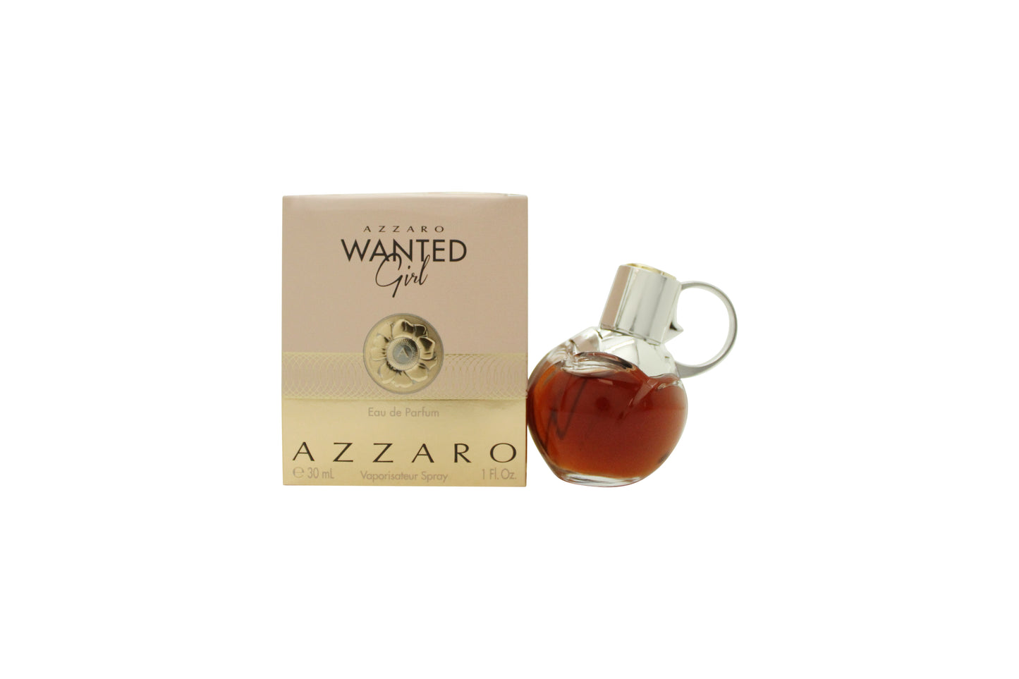 Azzaro Wanted Girl Eau de Parfum 30ml Spray