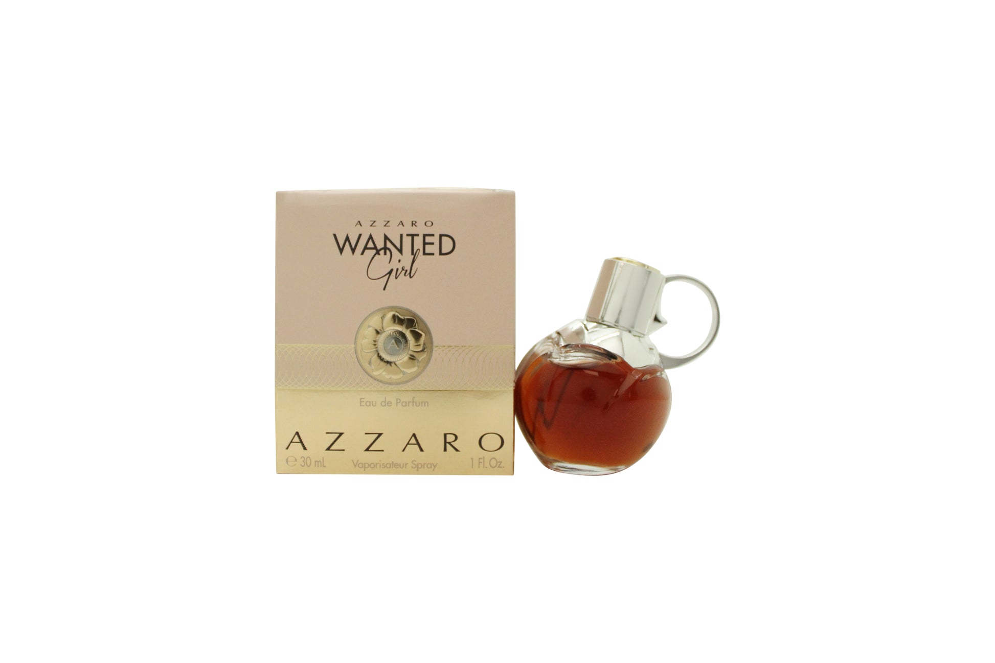 Azzaro Wanted Girl Eau de Parfum 30ml Spray
