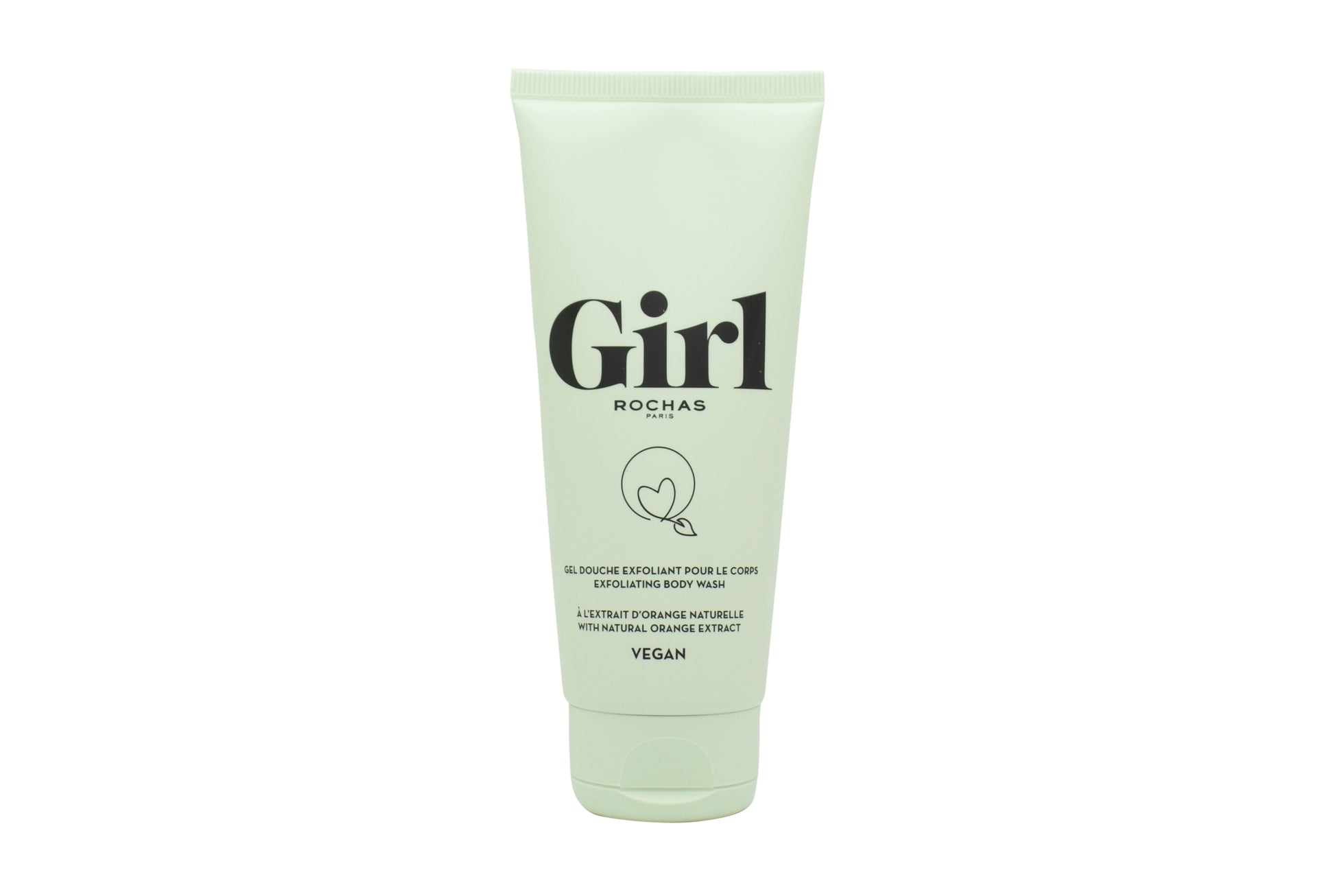 Rochas Girl Exfoliating Body Wash 100ml