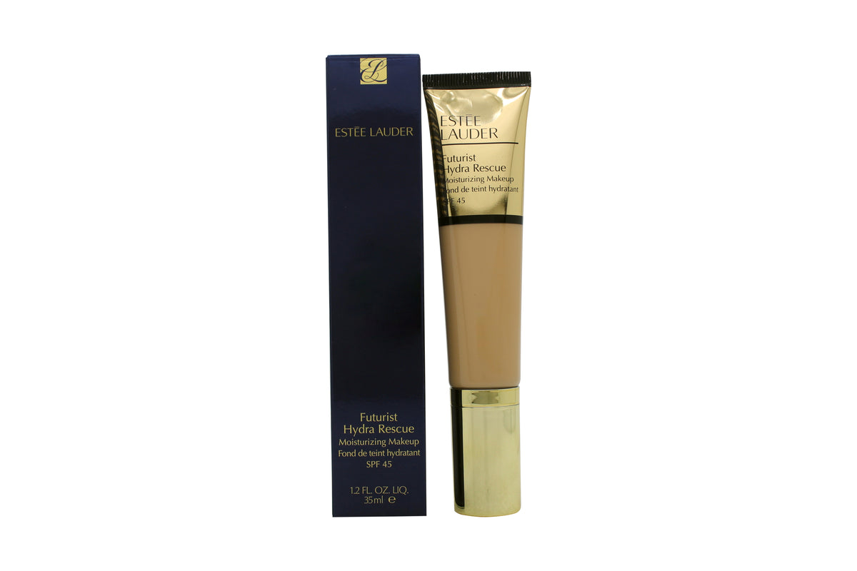 Estée Lauder Futurist Hydra Rescue SPF45 Moisturizing Foundation 35ml - 1W2SAND