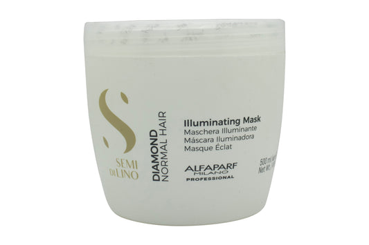 Alfaparf Semi Di Lino Diamond Normal Hair Illuminating Mask 500ml