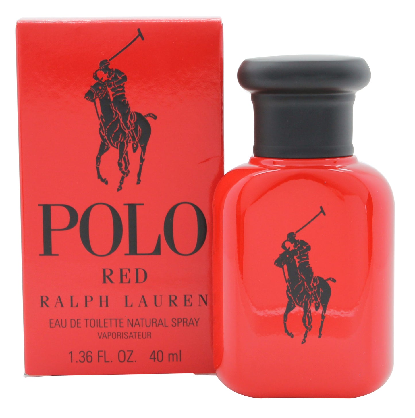 Ralph Lauren Polo Red Eau de Toilette 40ml Spray