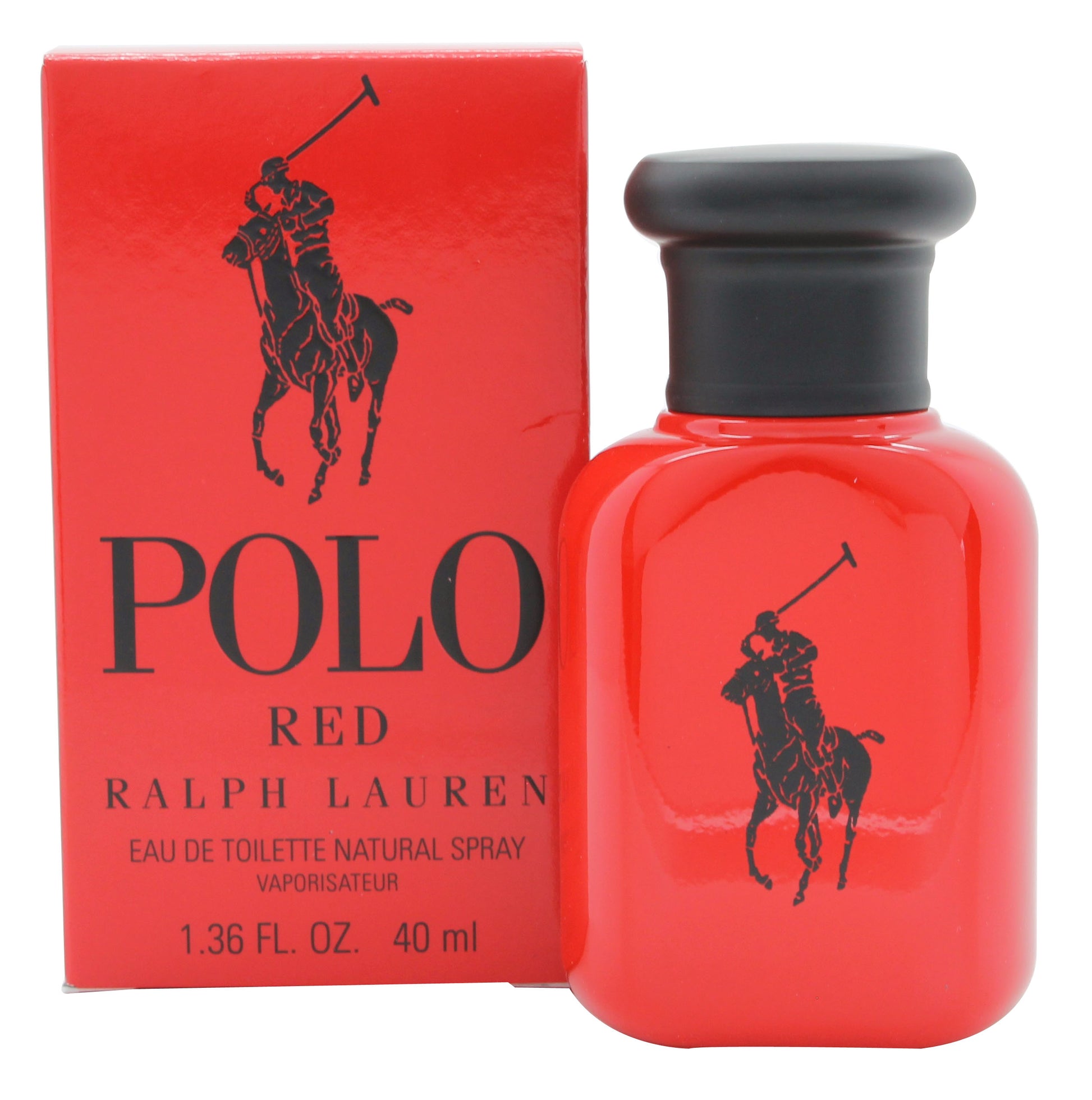 Ralph Lauren Polo Red Eau de Toilette 40ml Spray