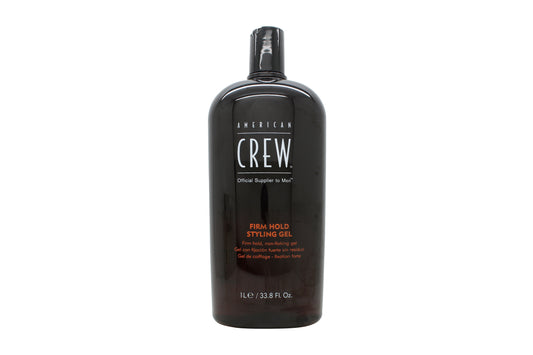 American Crew Firm Hold Styling Gel  1000ml