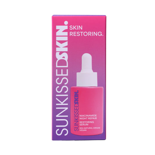 Sunkissed Skin Night Repair Serum 30ml