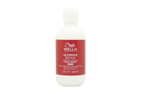 Wella Professionals Ultimate Repair Shampoo 100ml - All Types of Hair