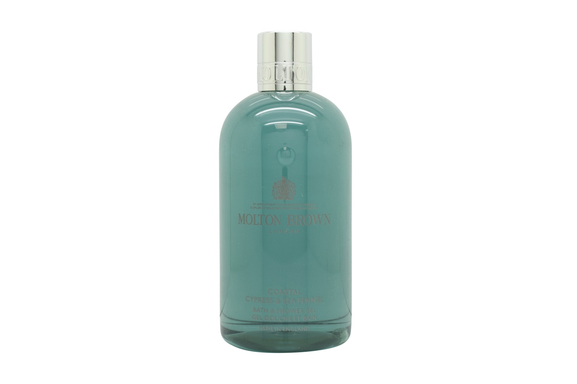 Molton Brown Coastal Cypress & Sea Fennel Bath and Shower Gel 300ml