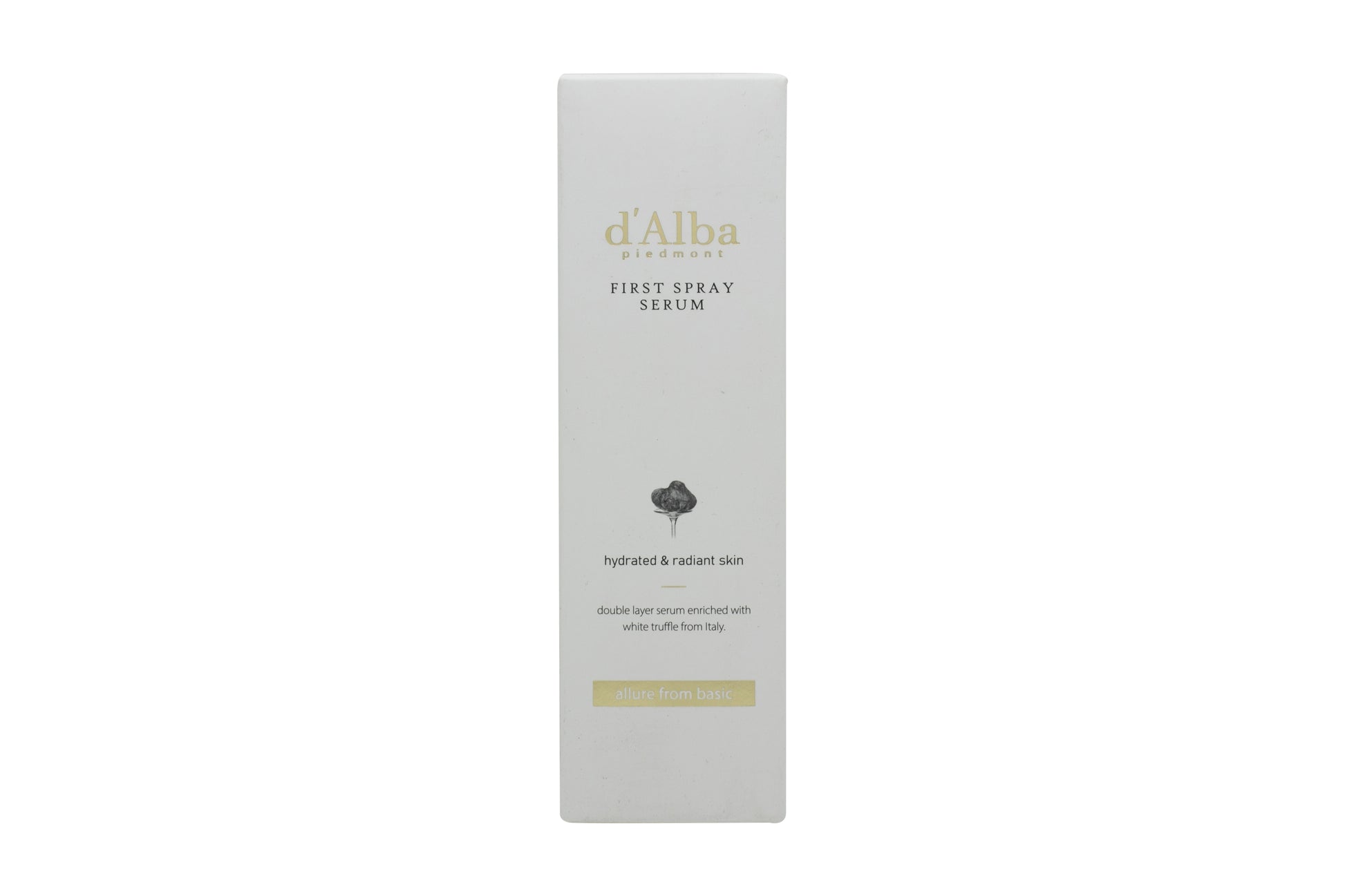 d'Alba White Truffle First Spray Serum 100ml