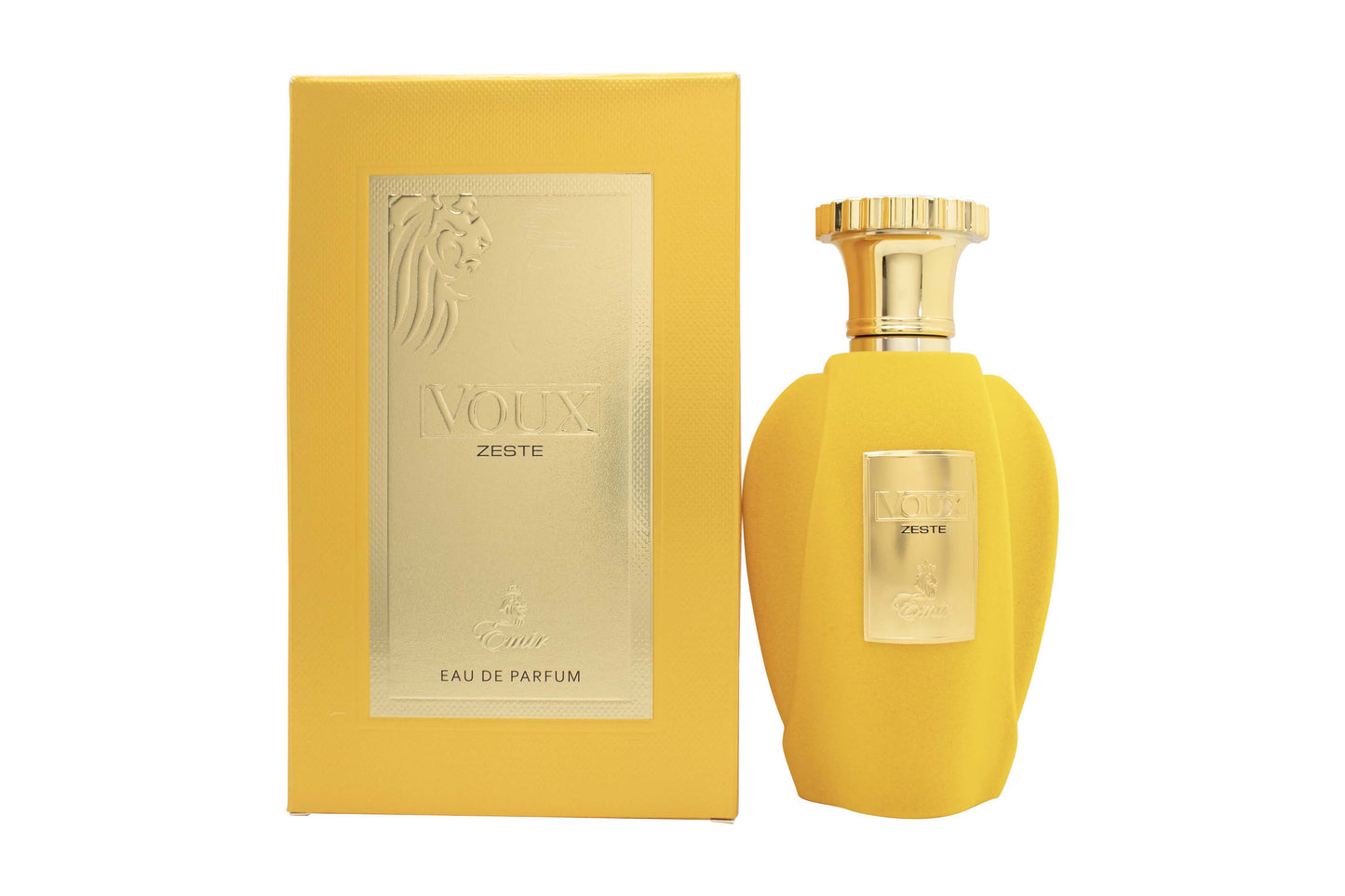 Paris Corner Voux Zeste Eau de Parfum 100ml Spray