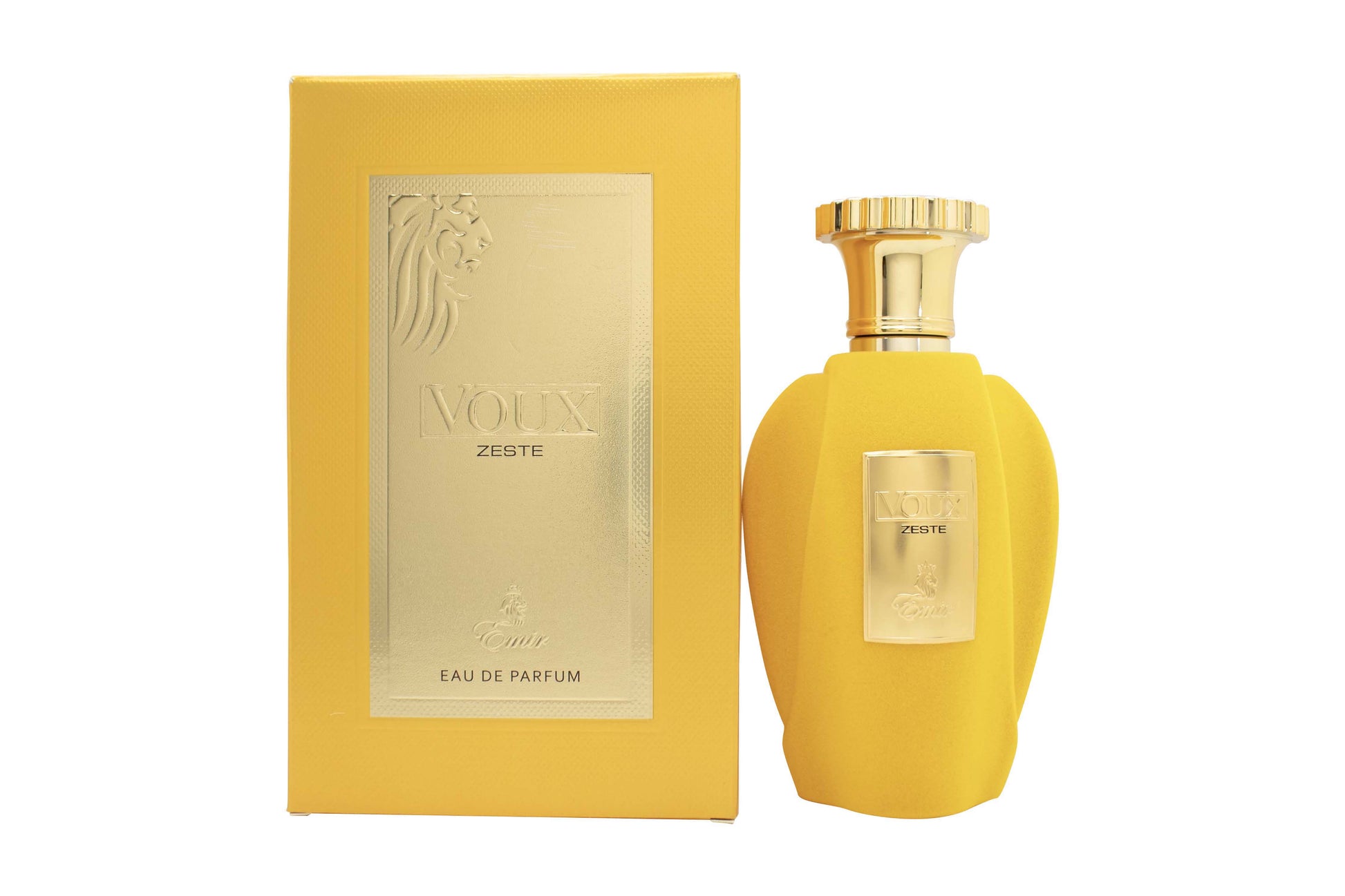Paris Corner Voux Zeste Eau de Parfum 100ml Spray