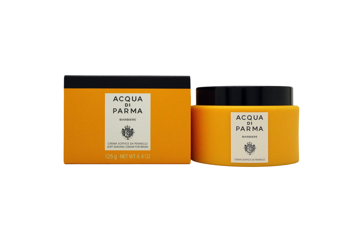 Acqua di Parma Collezione Barbiere Soft Shaving Cream For Brush 125ml