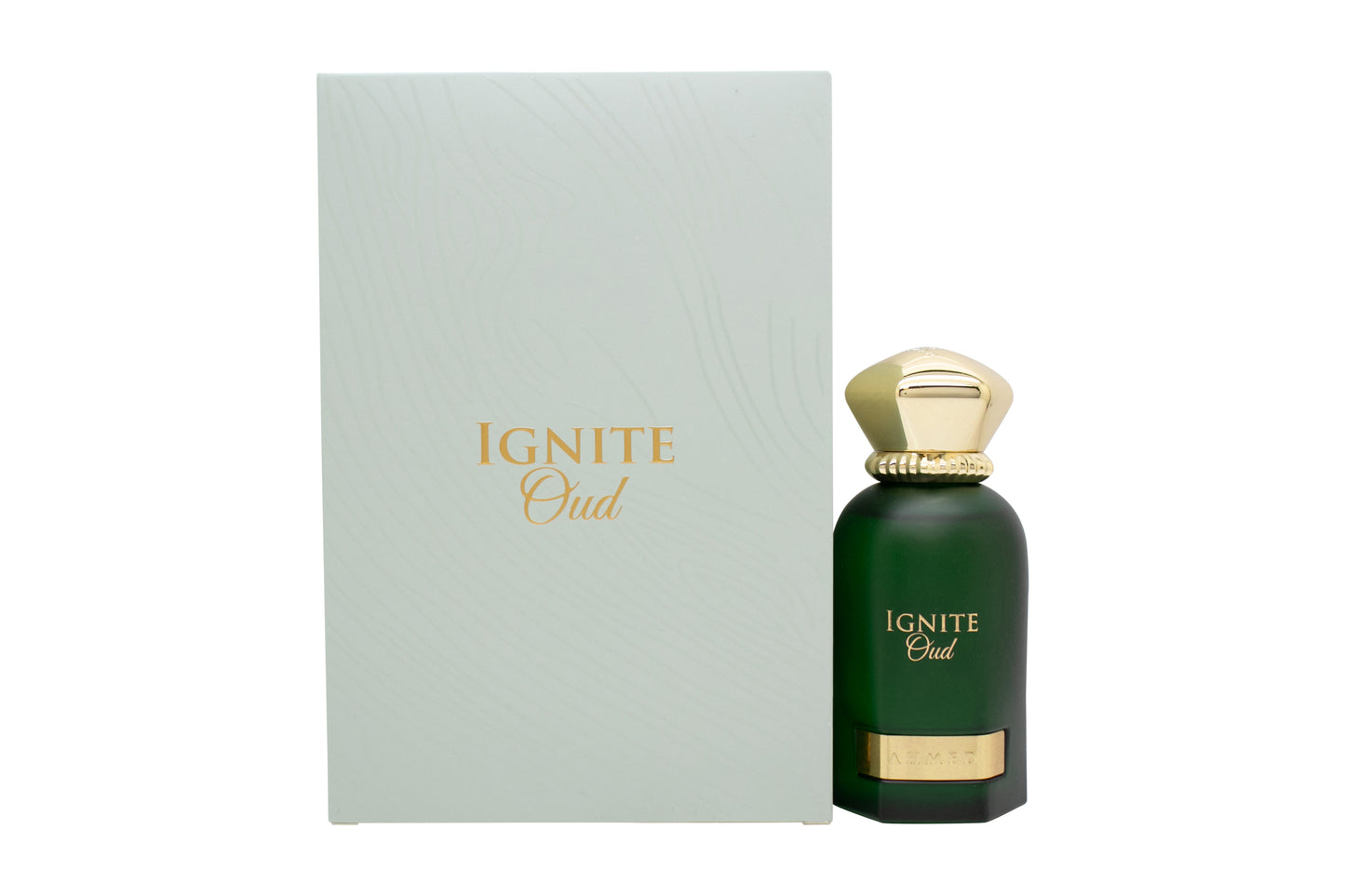 Ahmed Al Maghribi Ignite Oud Eau de Parfum 60ml Spray