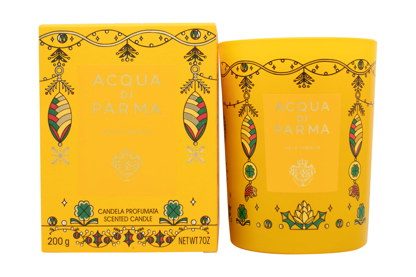 Acqua di Parma Neve Fresca Candle 200g