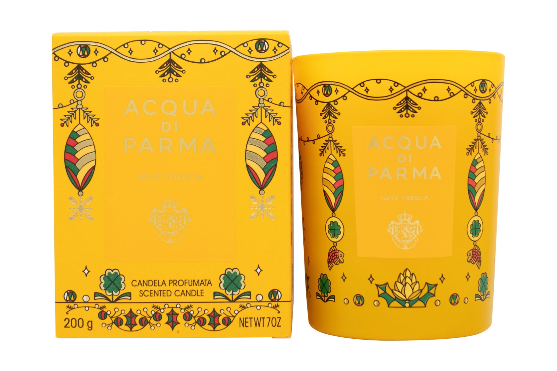 Acqua di Parma Neve Fresca Candle 200g