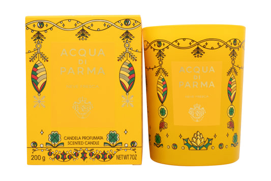 Acqua di Parma Neve Fresca Candle 200g
