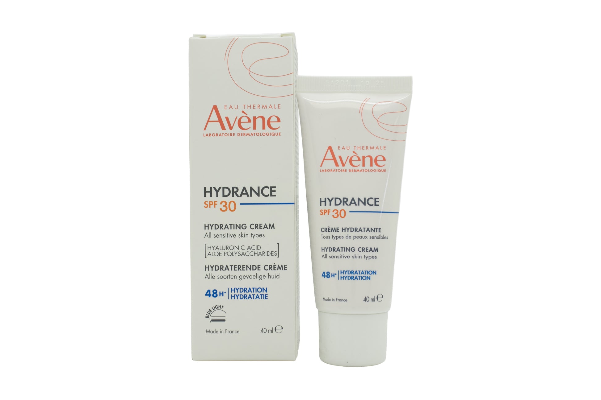 Avene Hydrance SPF30 Hydrating Cream 40ml
