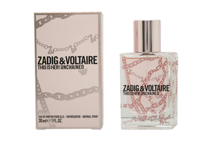 Zadig & Voltaire This Is Her! Unchained Eau de Parfum 30ml Spray