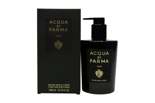 Acqua di Parma Yuzu Hand and Body Wash 300ml