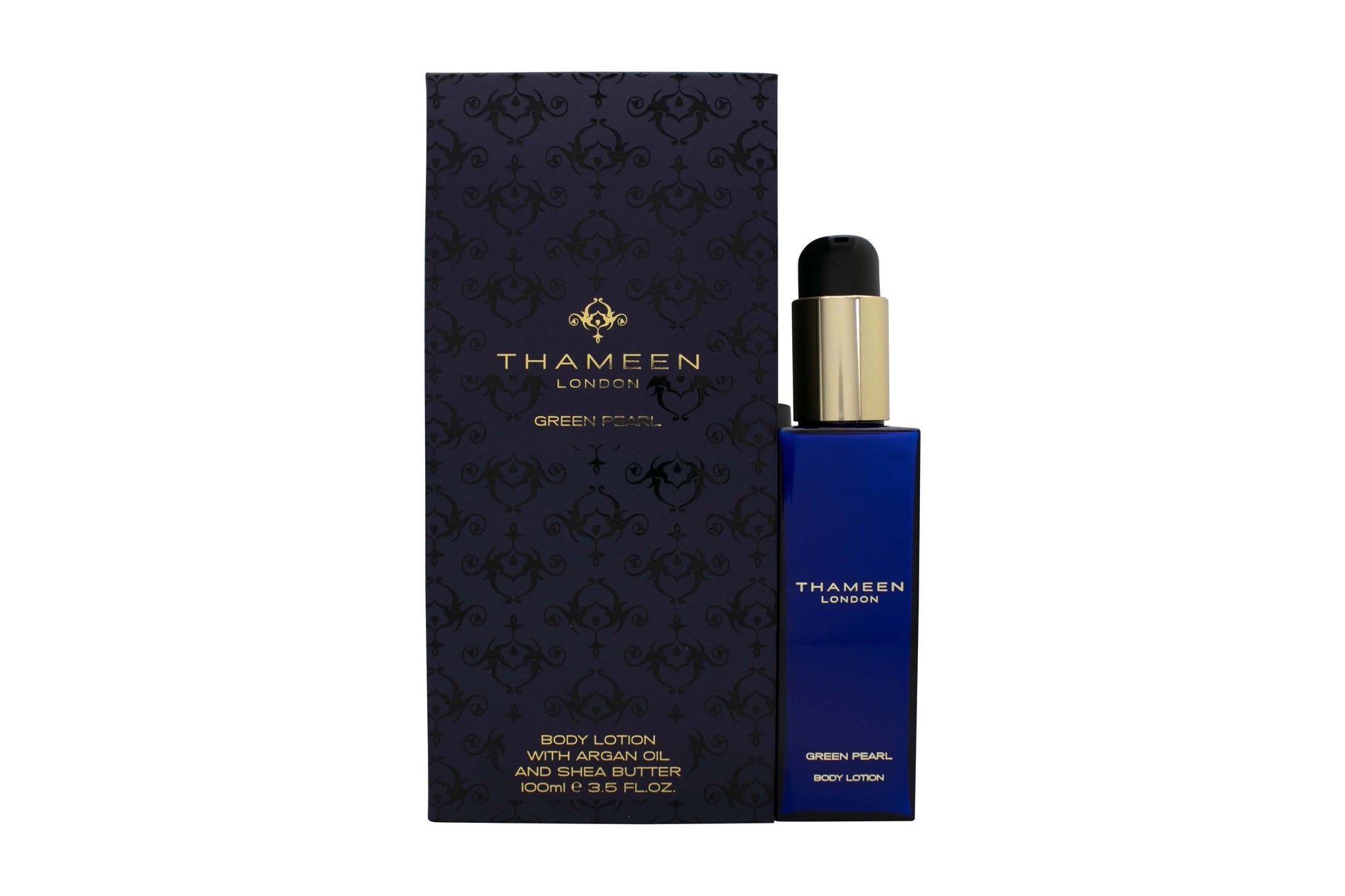 Thameen Green Pearl Body Lotion 100ml