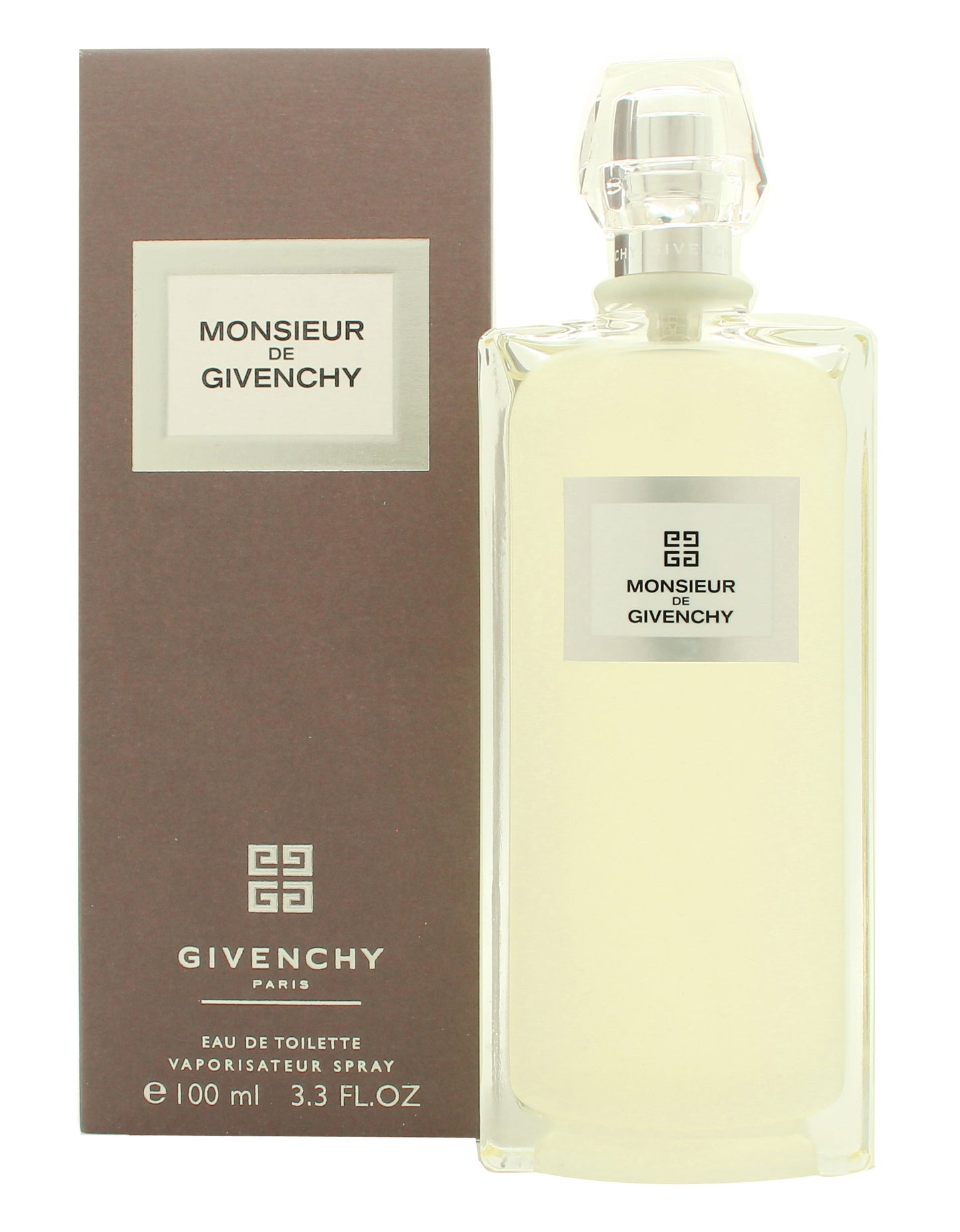 Givenchy Monsieur de Givenchy Eau de Toilette  100ml Spray