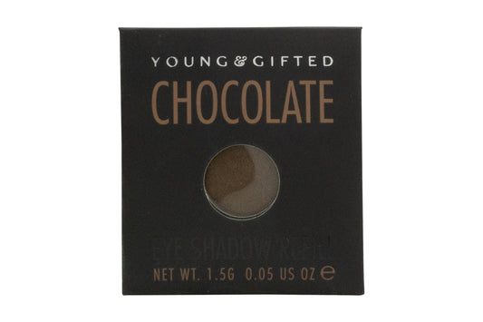 Young & Gifted Eyeshadow Refill 1.5g - Chocolate
