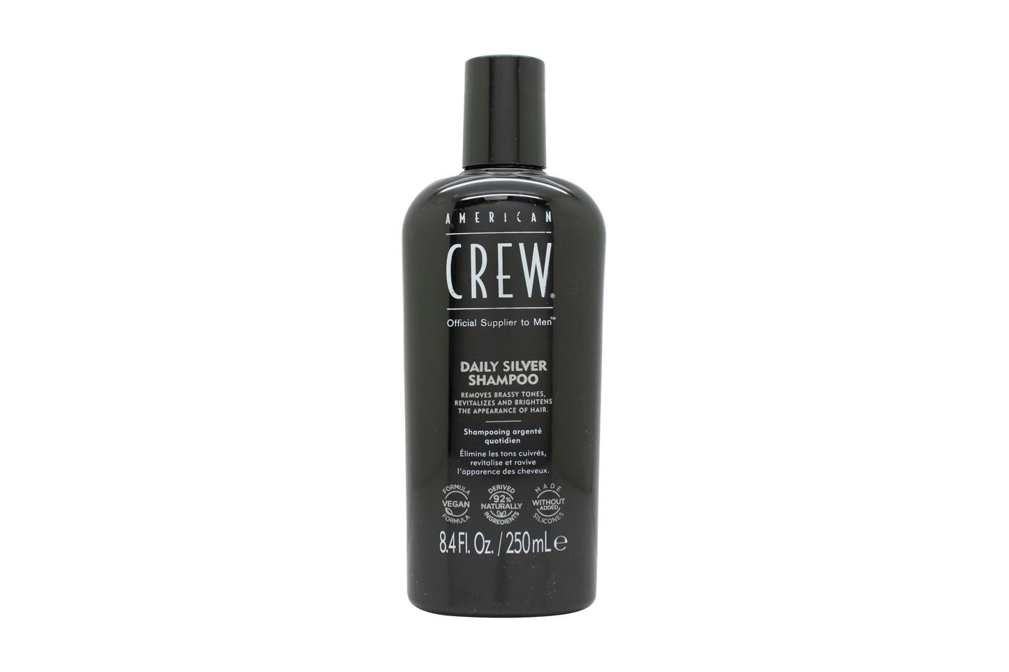 American Crew Daily Silver Shampoo 250ml