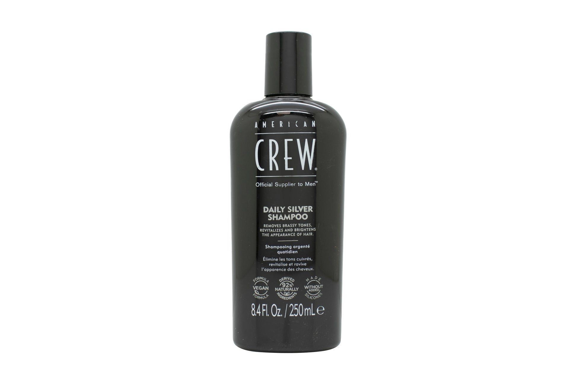 American Crew Daily Silver Shampoo 250ml