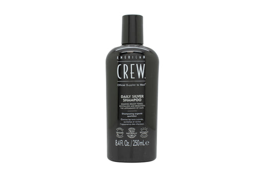 American Crew Daily Silver Shampoo 250ml