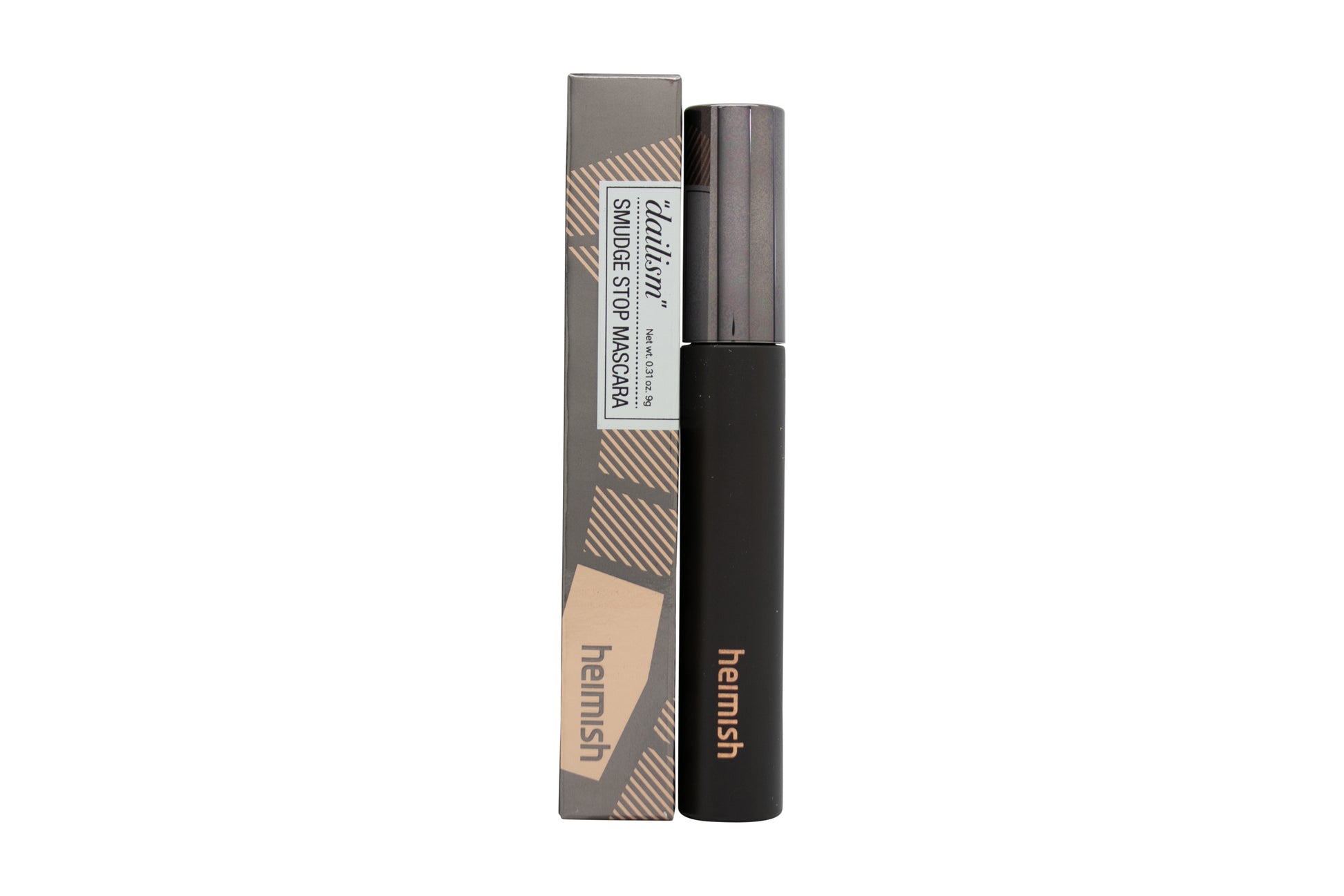 Heimish Dailism Smudge Black Volume Mascara 9g - Black