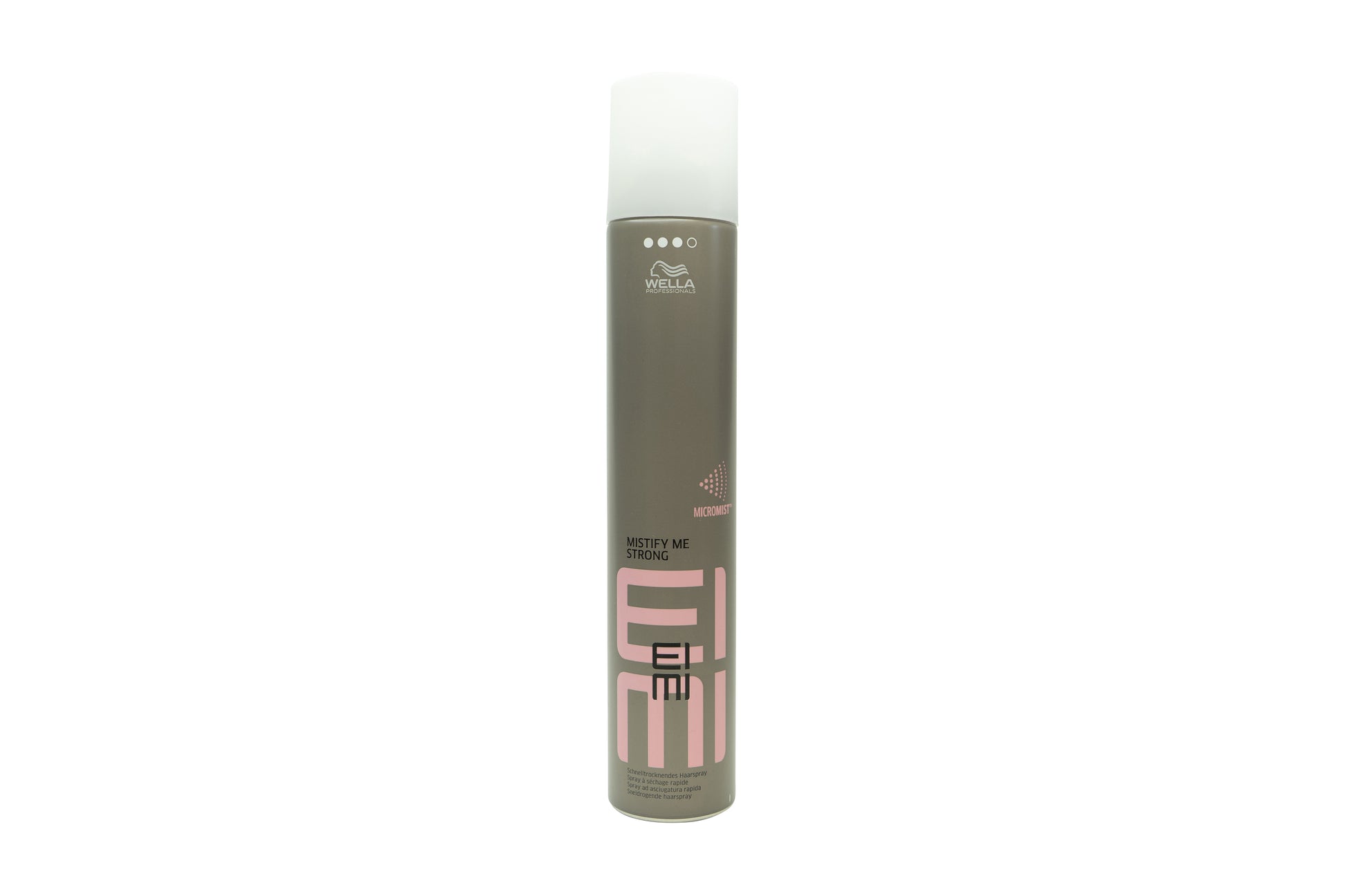 Wella EIMI Mistify Me Strong Fast Drying Hairspray 500ml