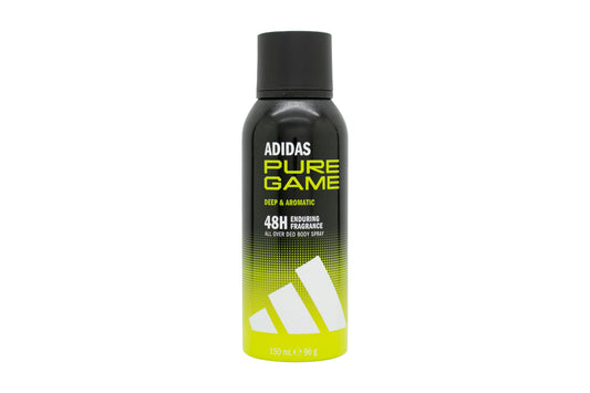 Adidas Pure Game Deodorant Spray 150ml