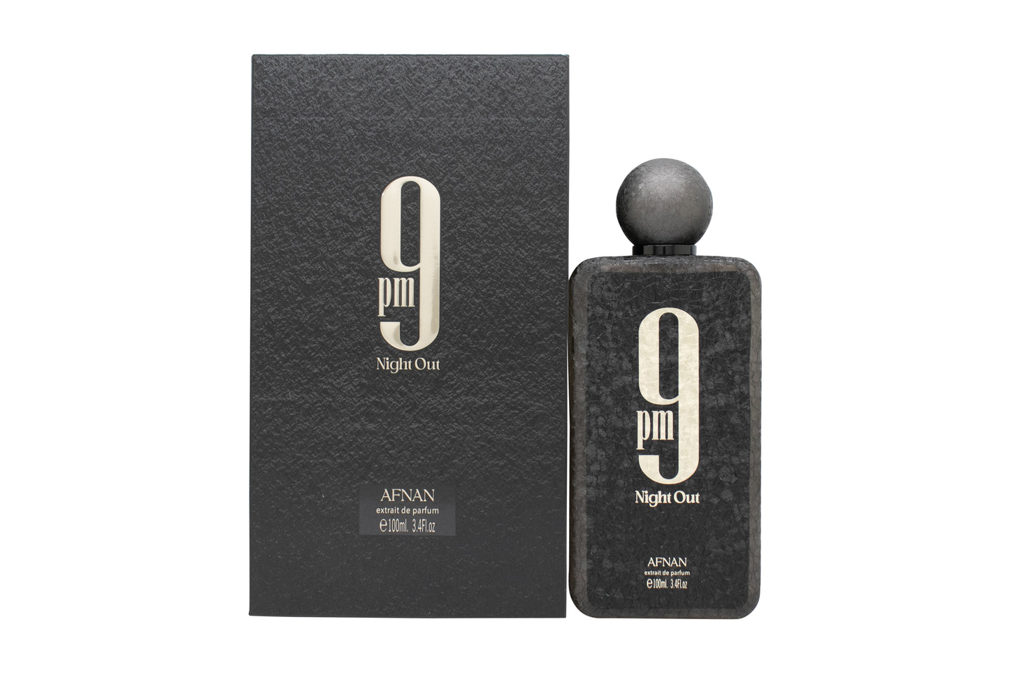 Afnan 9PM Night Out Extrait de Parfum 100ml Spray