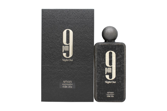 Afnan 9PM Night Out Extrait de Parfum 100ml Spray