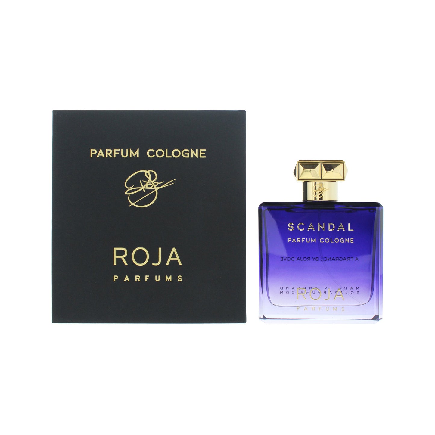 Roja Parfums Scandal Pour Homme Parfum Cologne 100ml Spray