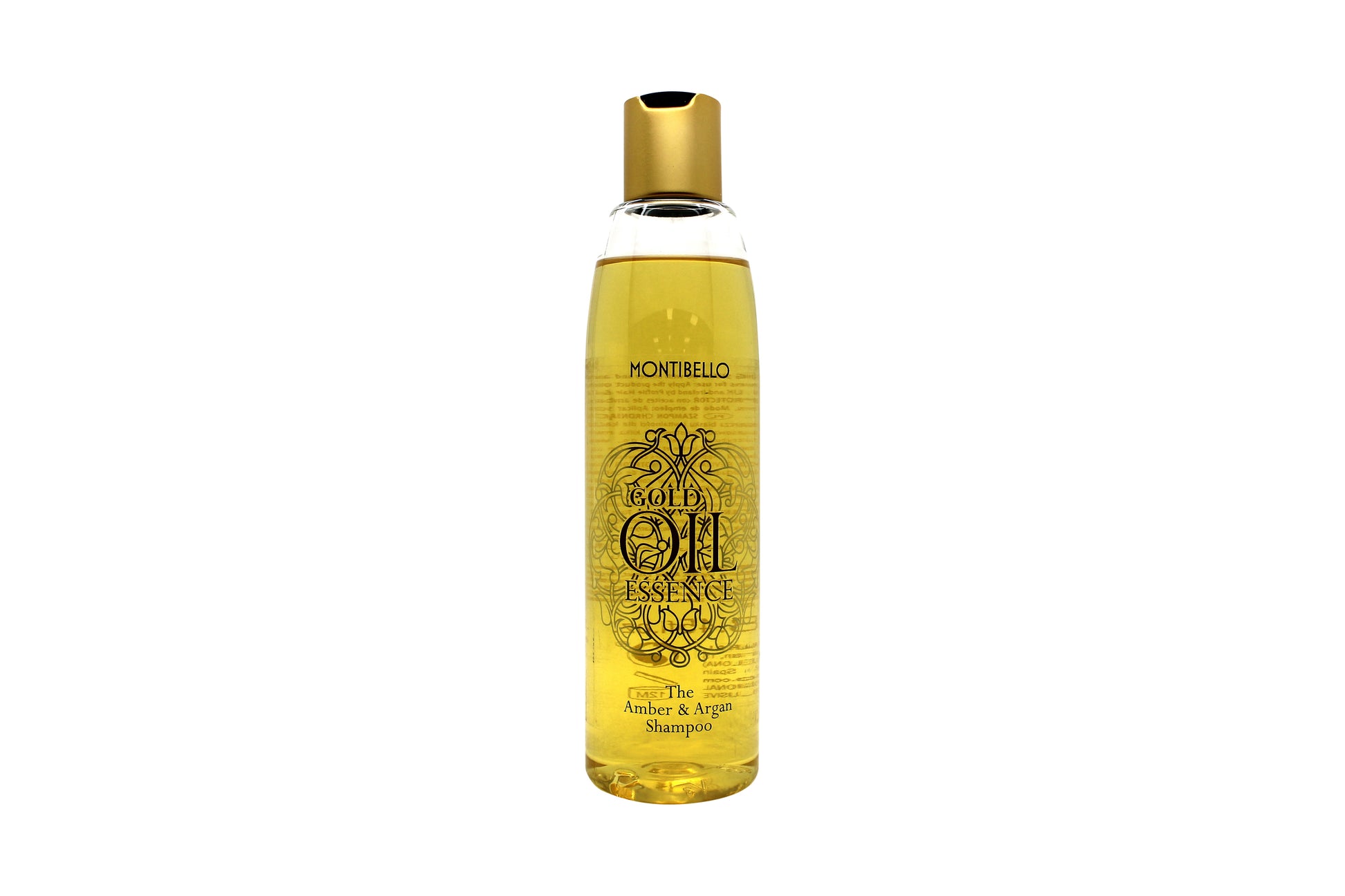 Montibello Gold Oil Essence Shampoo 250ml
