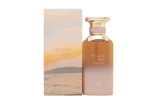 Ahmed Al Maghribi Peachy Peach Eau de Parfum 100ml Spray