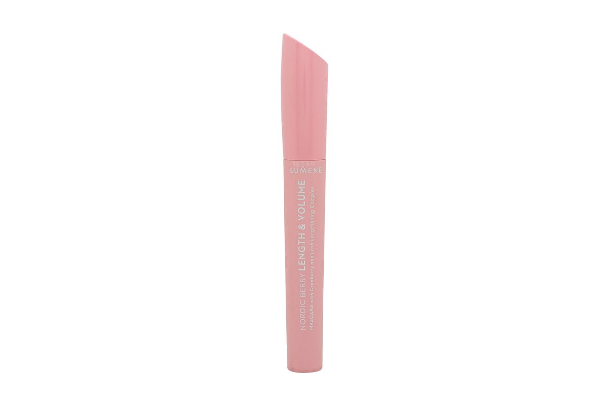 Lumene Nordic Berry Length & Volume Mascara 8ml - Black