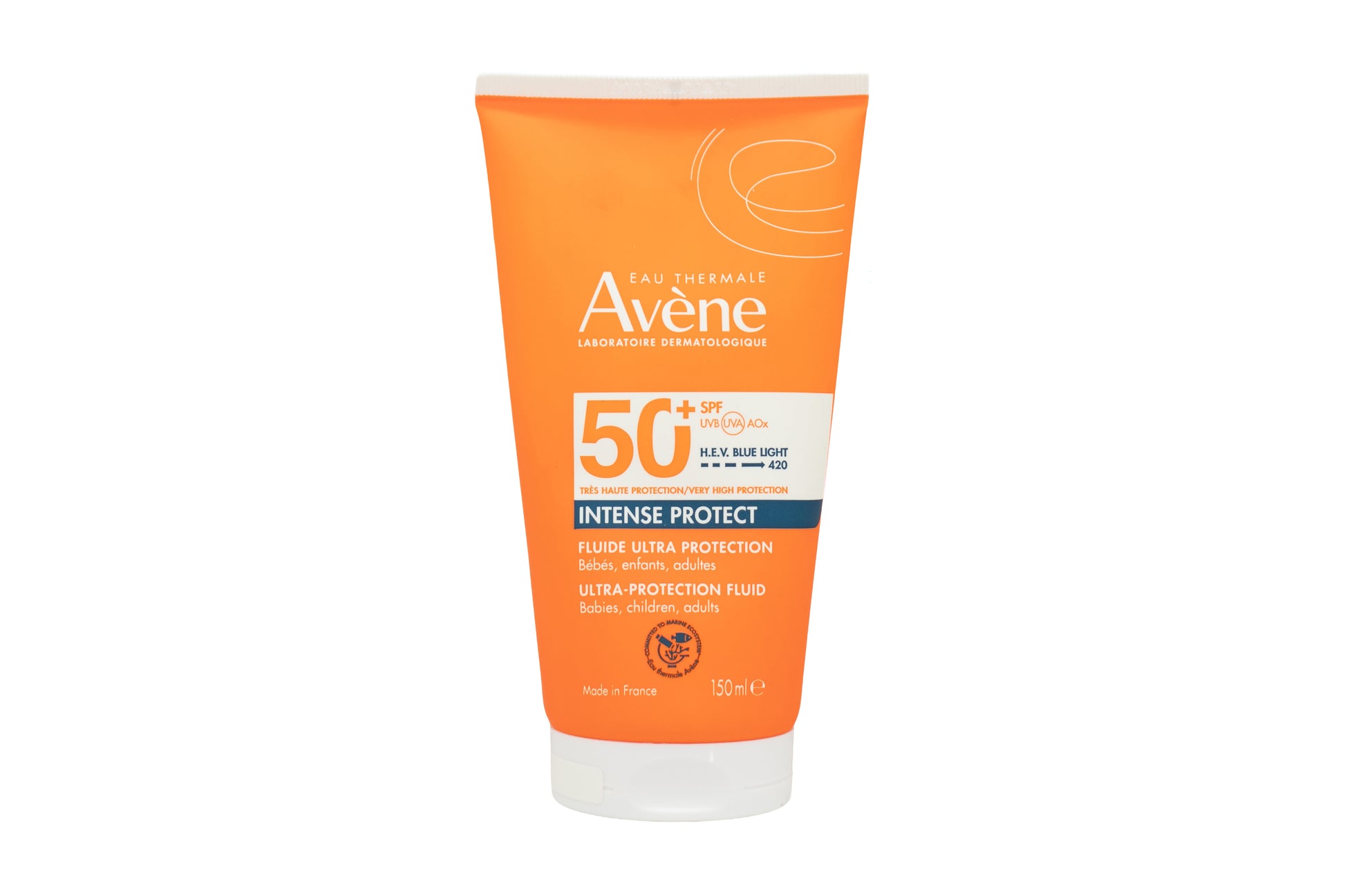 Avène Intense Protect SPF50+ 150ml