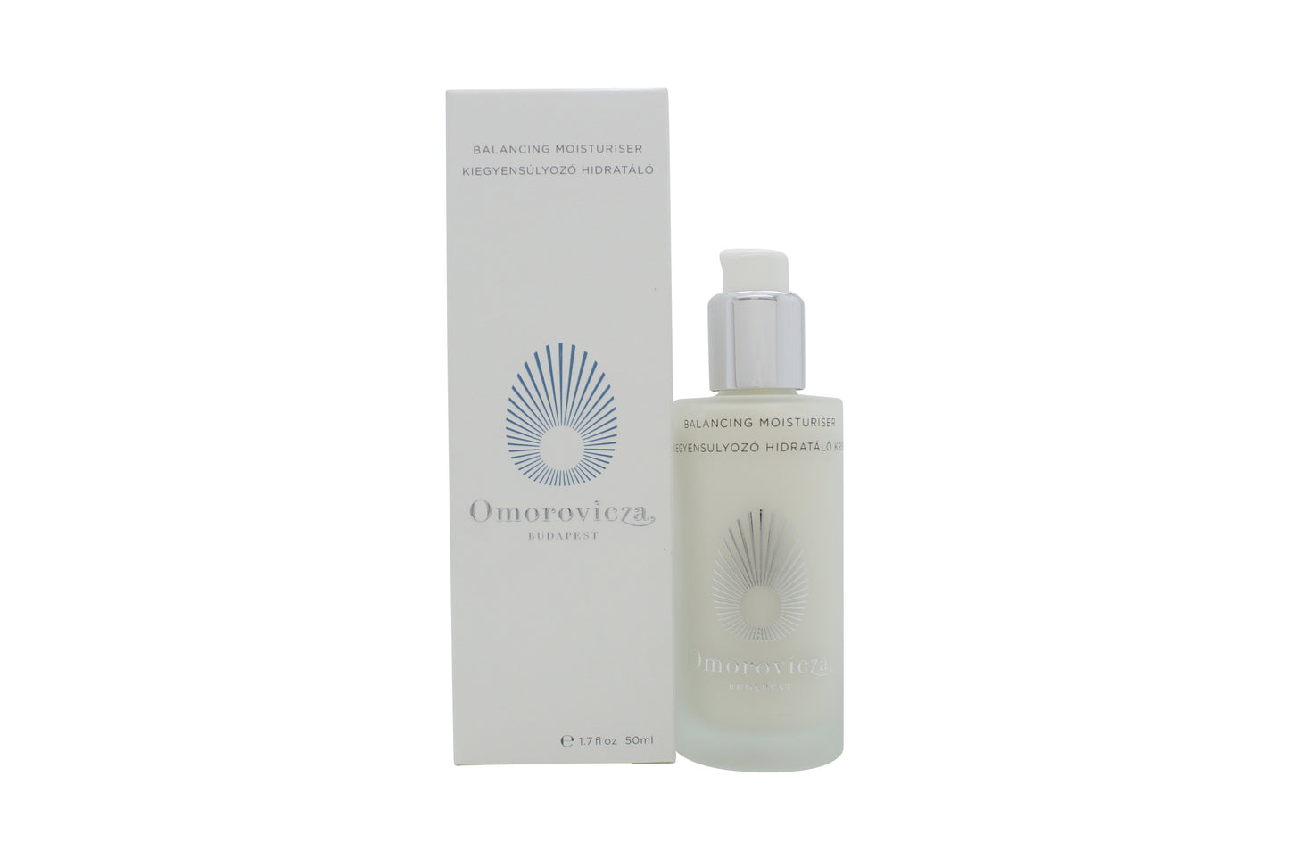 Omorovicza Balancing Moisturiser 50ml