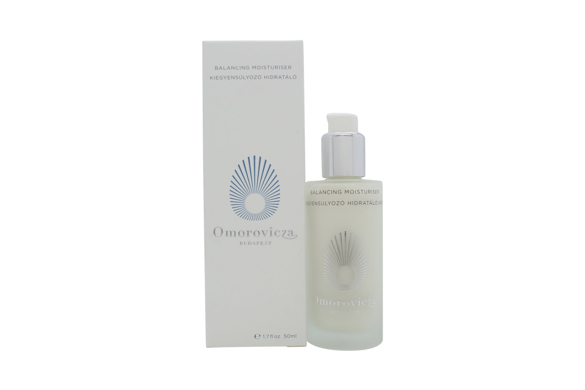 Omorovicza Balancing Moisturiser 50ml